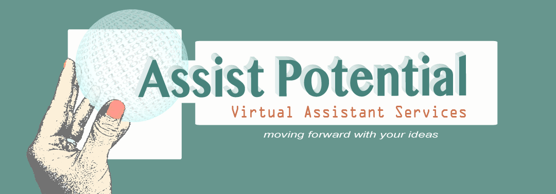 Assist Potential Animated Logo